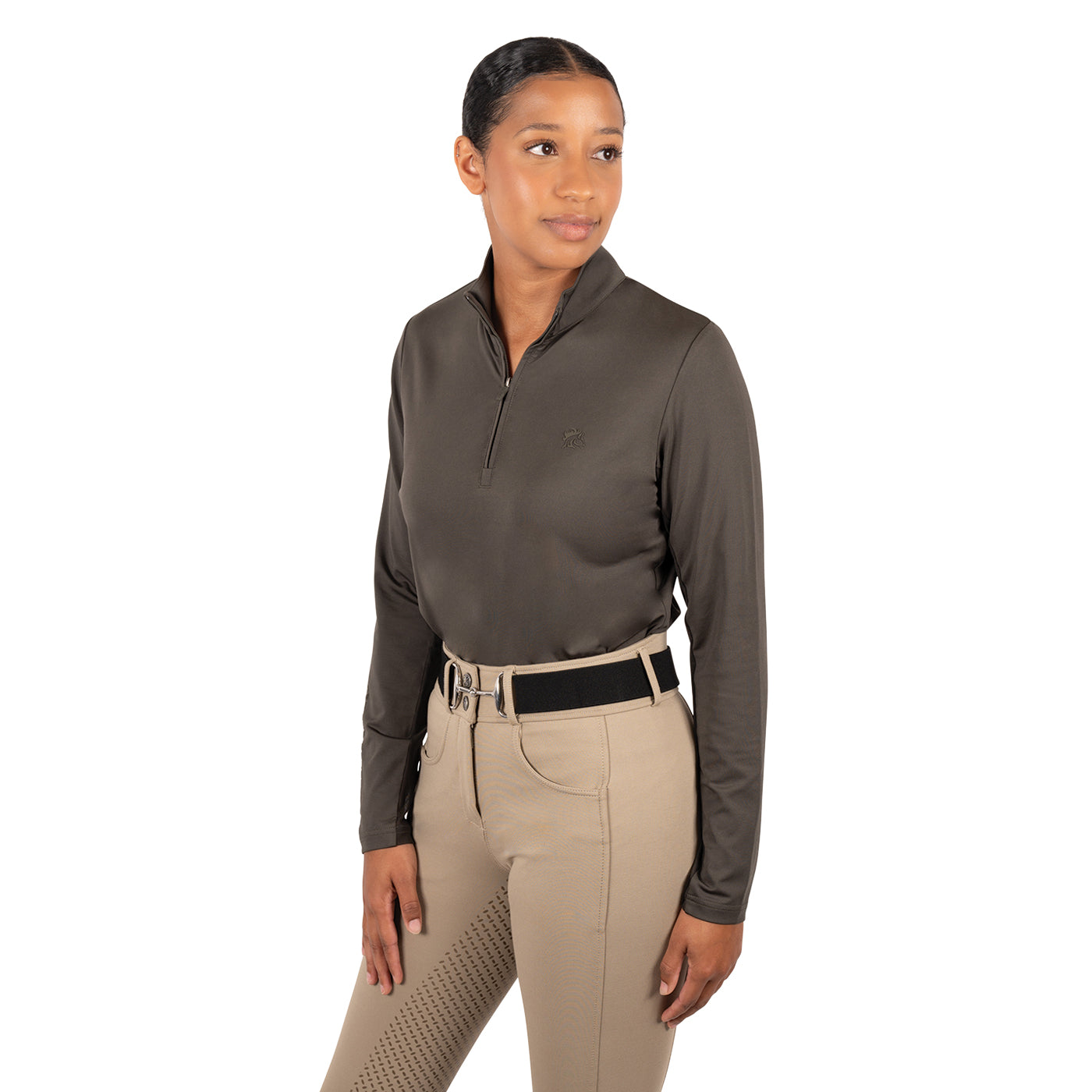 TemTeq Belize Technical Quarter Zip Top – Greenhawk