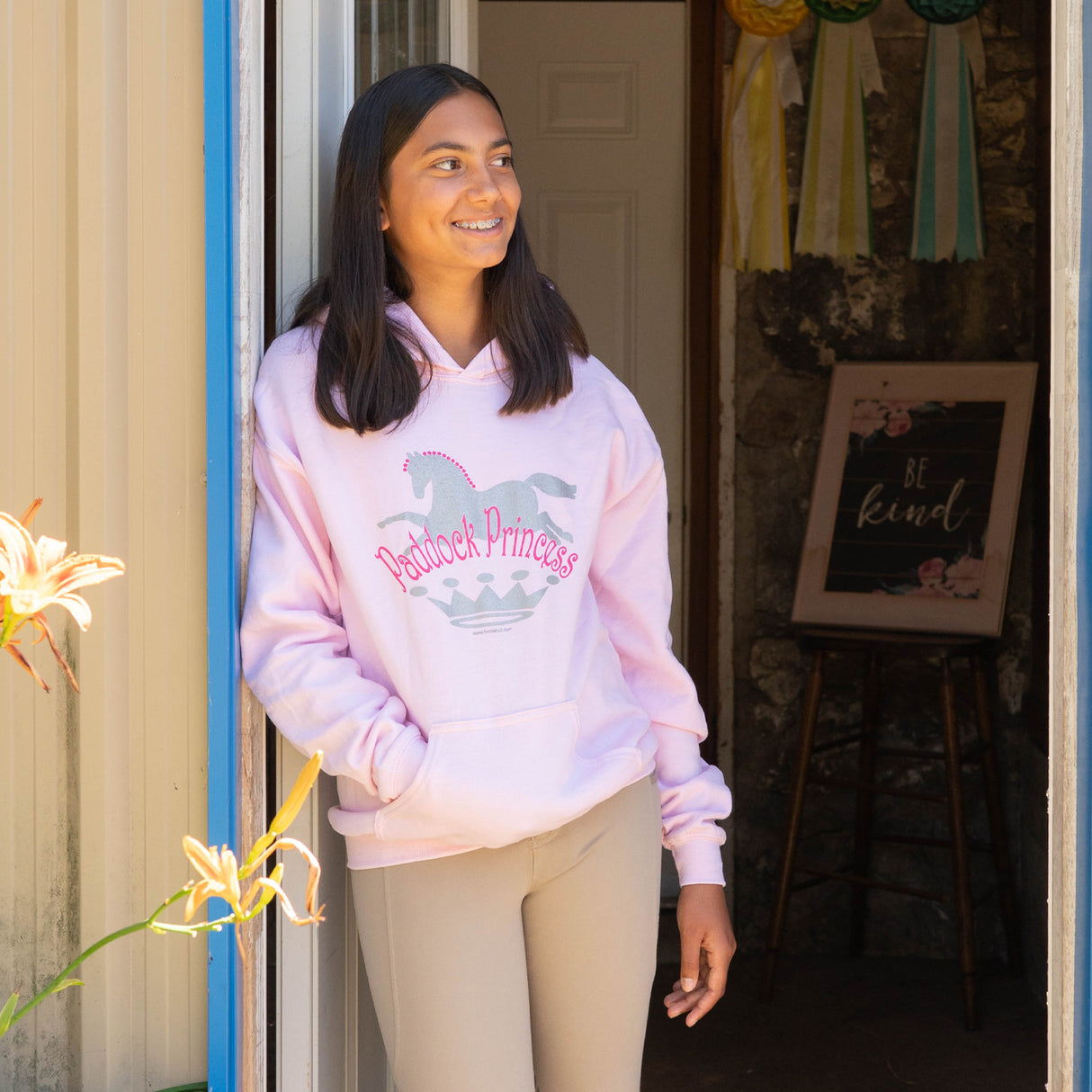 Horsenut Princess Hoodie - Kids'