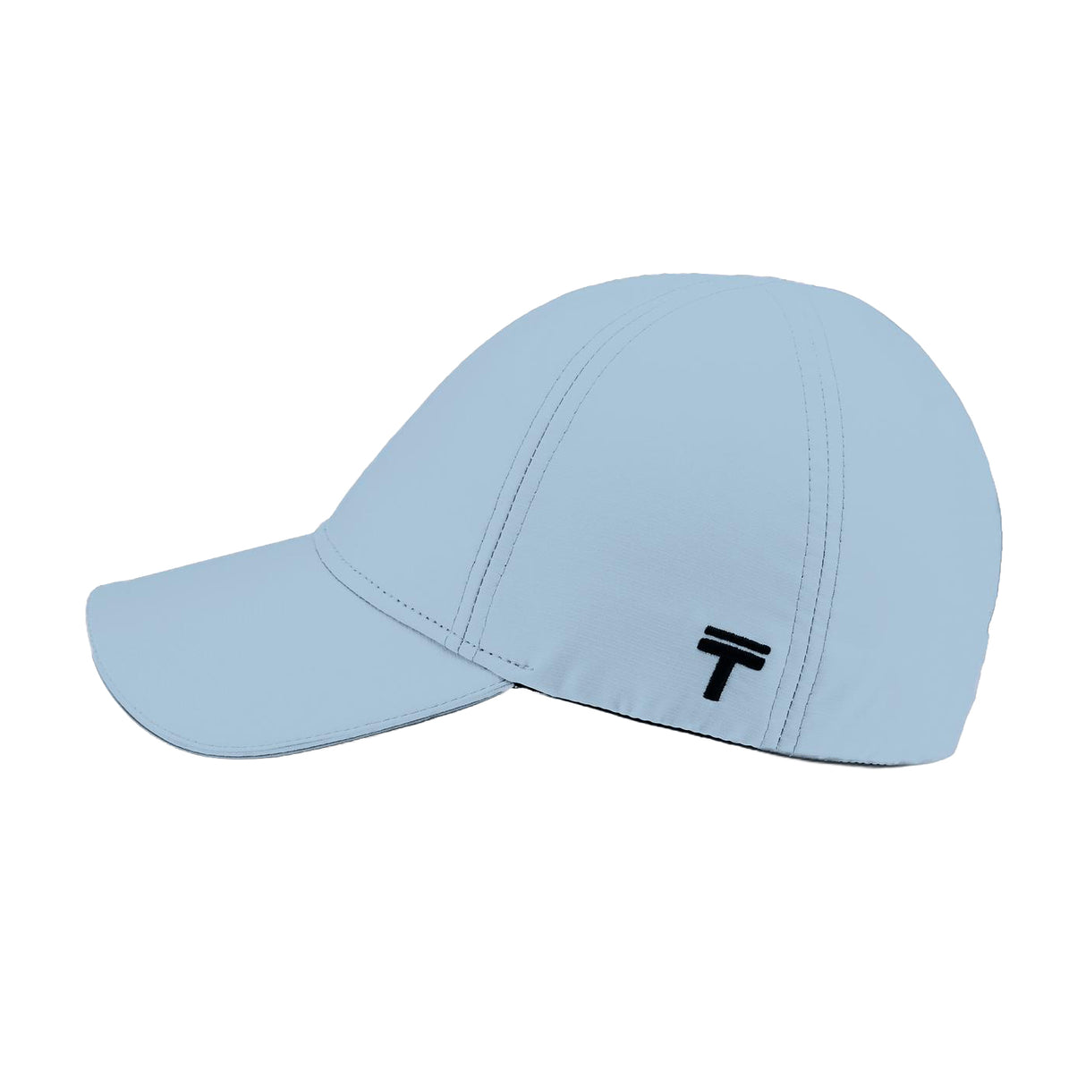 Top Knot Casquette haute performance en queue de cheval pour femme
