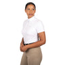 Chemise de concours à manches courtes Elation Platinum Vittoria