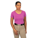 TemTeq Liso Seamless Short Sleeve Top