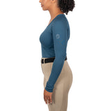 TemTeq Liso Seamless Long Sleeve Top