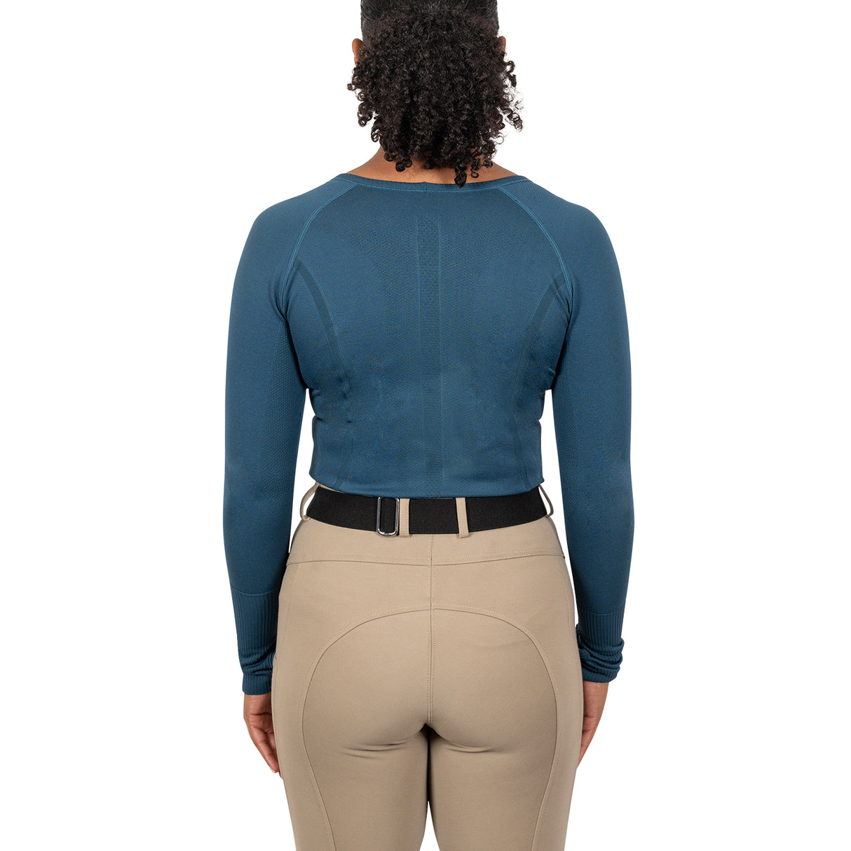 TemTeq Liso Seamless Long Sleeve Top