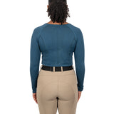 TemTeq Liso Seamless Long Sleeve Top