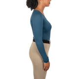TemTeq Liso Seamless Long Sleeve Top