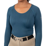 TemTeq Liso Seamless Long Sleeve Top