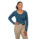 TemTeq Liso Seamless Long Sleeve Top