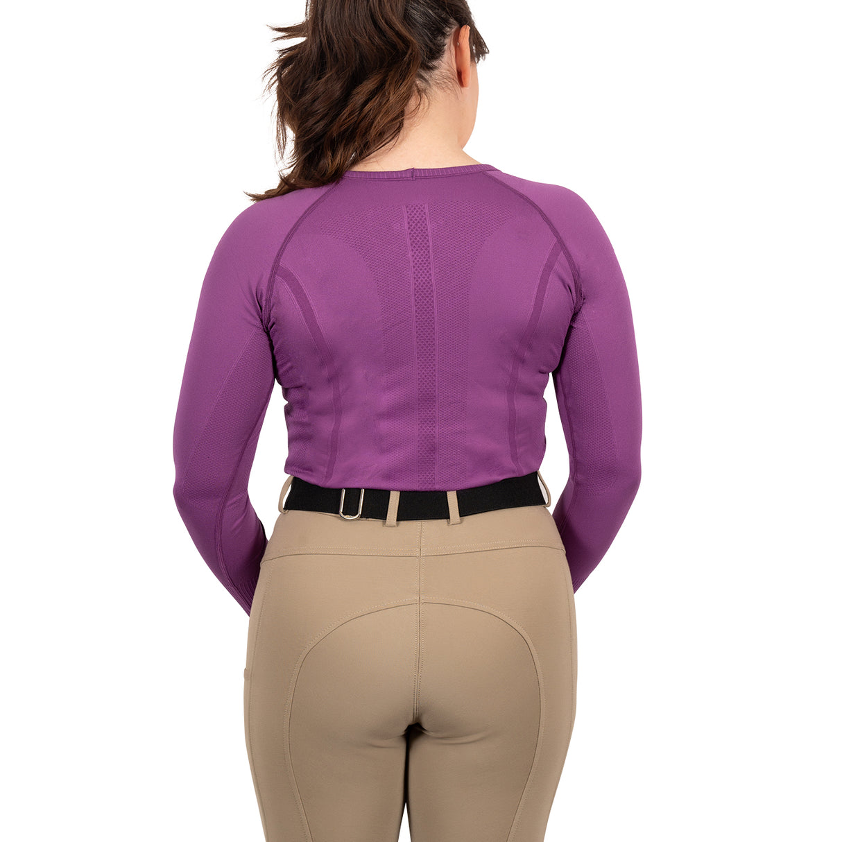 TemTeq Liso Seamless Long Sleeve Top