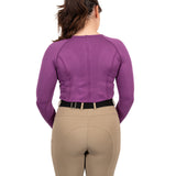 TemTeq Liso Seamless Long Sleeve Top