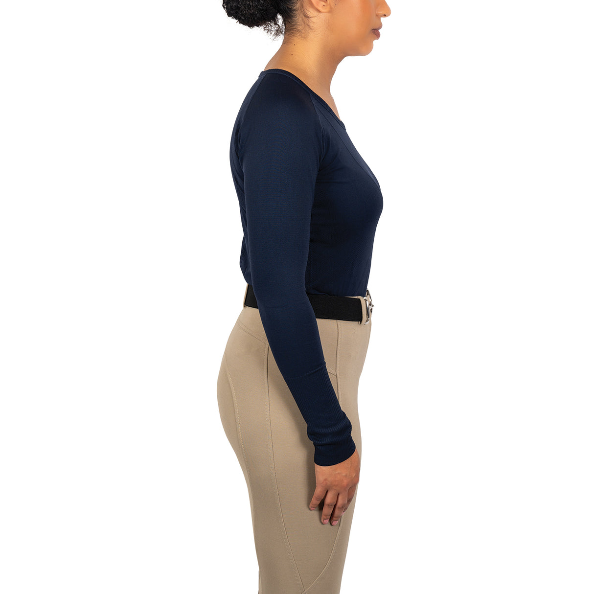 TemTeq Liso Seamless Long Sleeve Top
