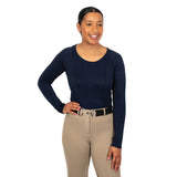 TemTeq Liso Seamless Long Sleeve Top