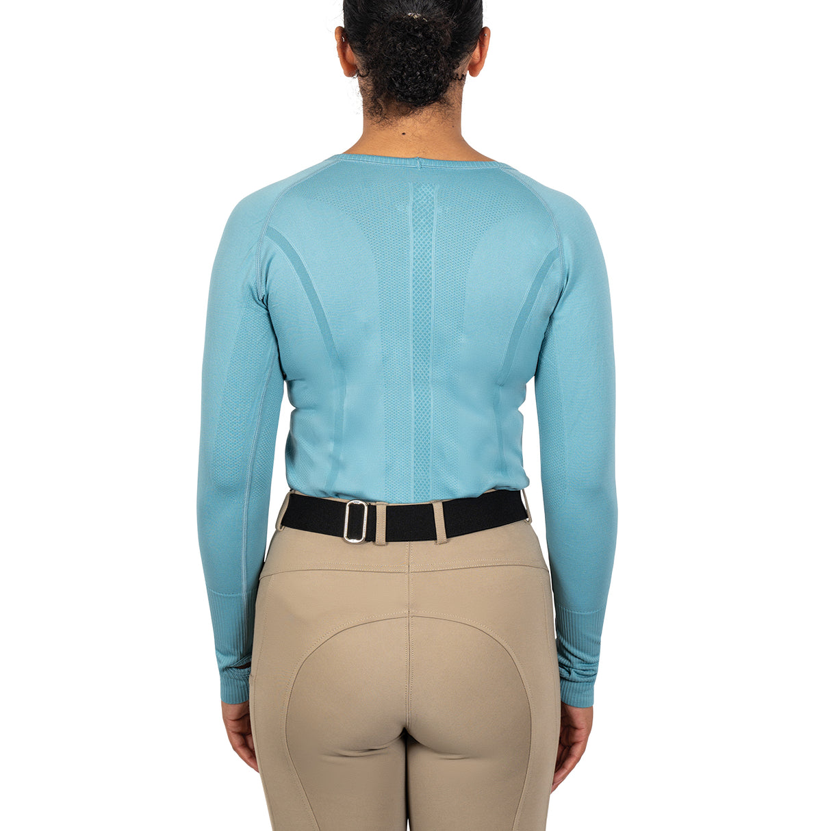 TemTeq Liso Seamless Long Sleeve Top