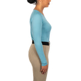 TemTeq Liso Seamless Long Sleeve Top