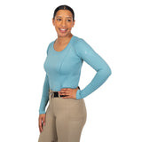 TemTeq Liso Seamless Long Sleeve Top