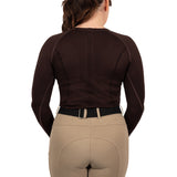 TemTeq Liso Seamless Long Sleeve Top