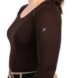 TemTeq Liso Seamless Long Sleeve Top