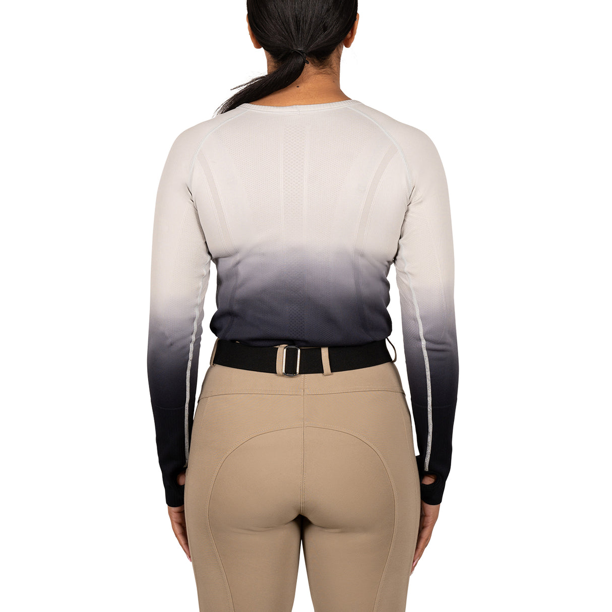 TemTeq Liso Seamless Long Sleeve Top