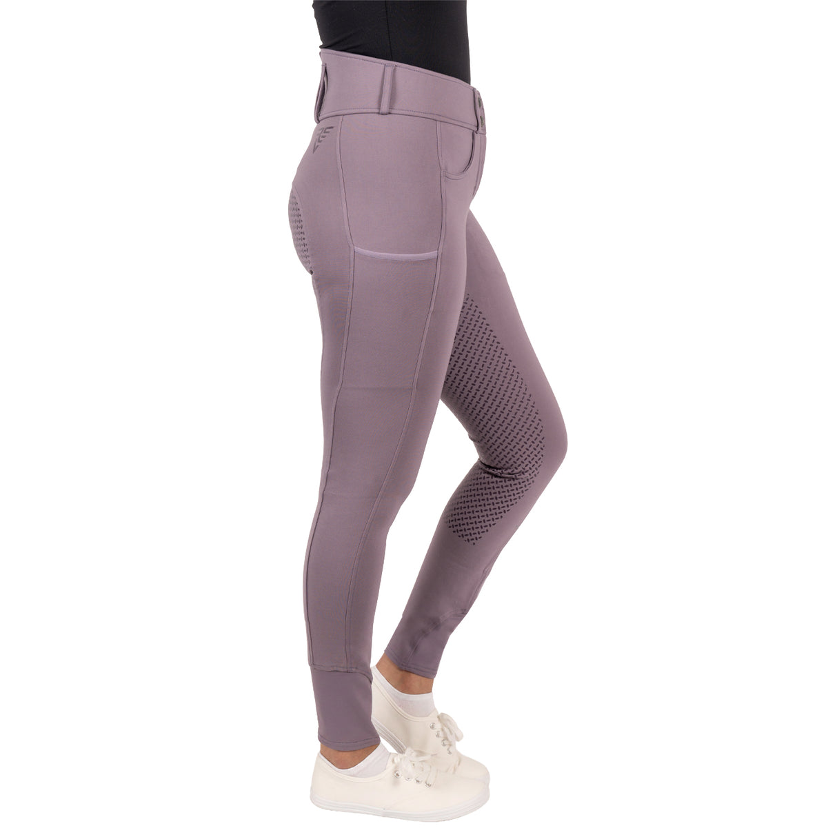 Elation Red Label Sport High Rise Full Seat Breech