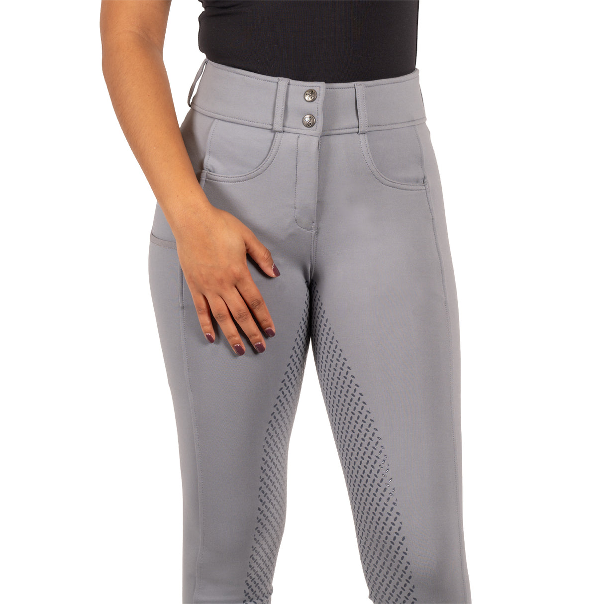 Elation Red Label Sport Culotte à siège intégral à taille haute