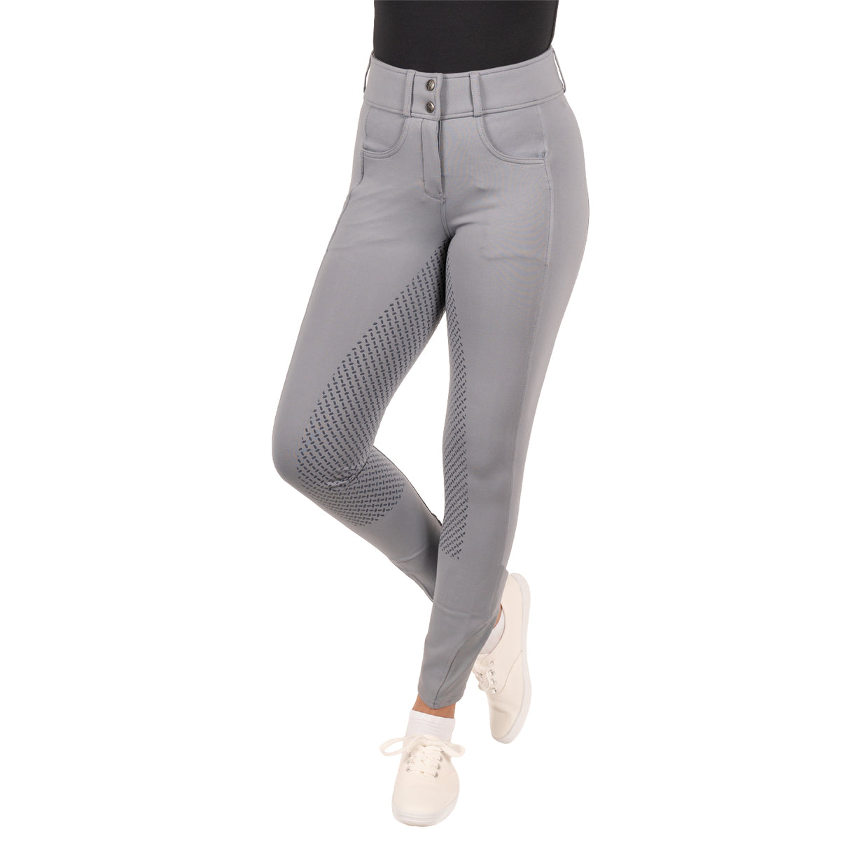 Elation Red Label Sport Culotte à siège intégral à taille haute