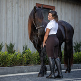 Elation Red Label Sport Culotte à siège intégral à taille haute