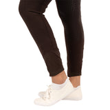 Elation Red Label Sport Culotte à siège intégral à taille haute