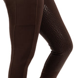 Elation Red Label Sport Culotte à siège intégral à taille haute
