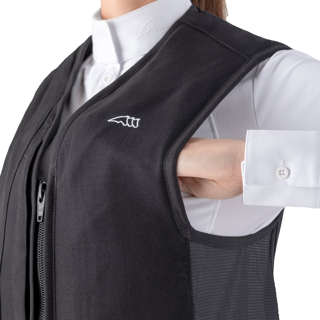 Equiline By AllShot Belair Airbag Vest