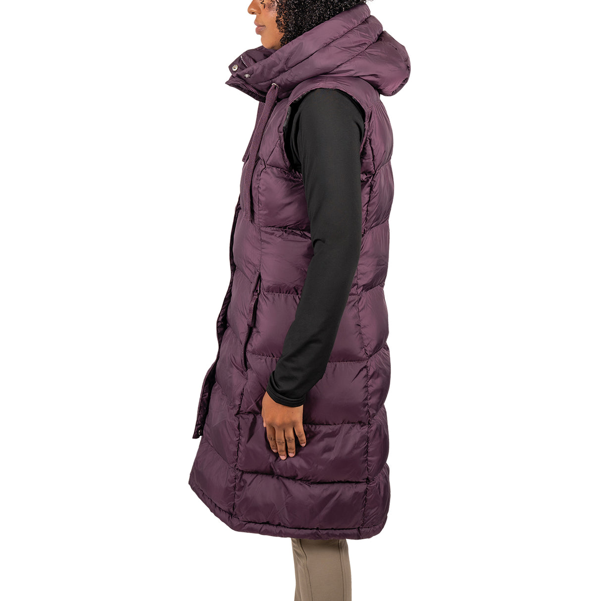 TemTeq Vanier Long Vest