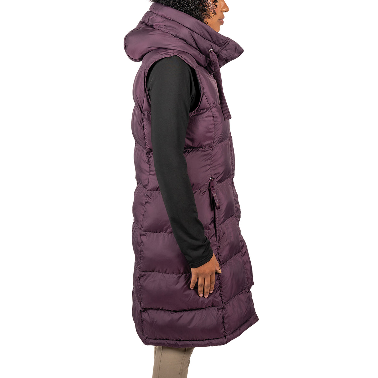 TemTeq Vanier Long Vest