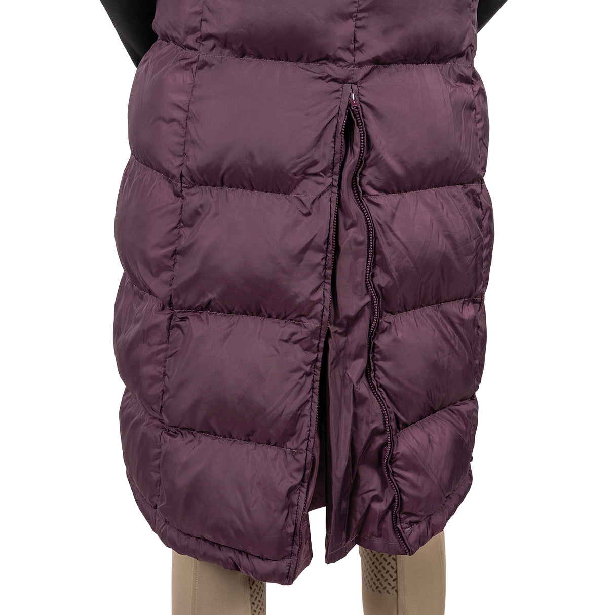 TemTeq Vanier Long Vest