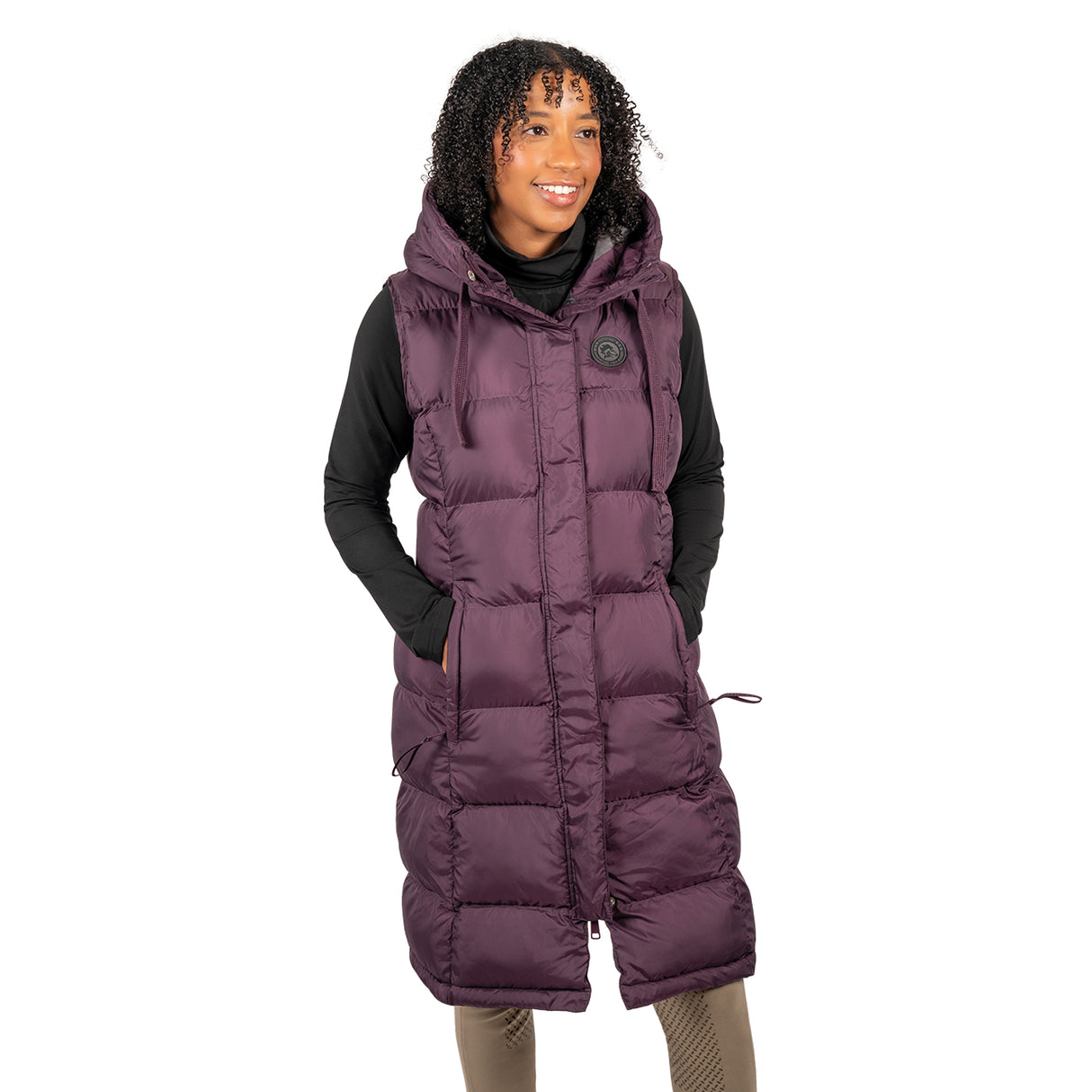 TemTeq Vanier Long Vest