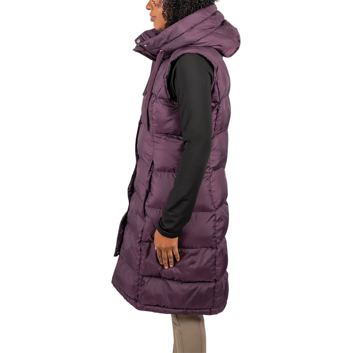 TemTeq Vanier Long Vest