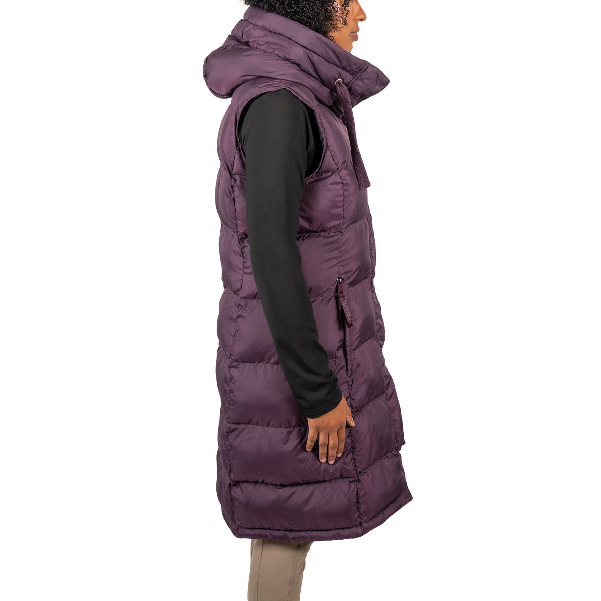 TemTeq Vanier Long Vest