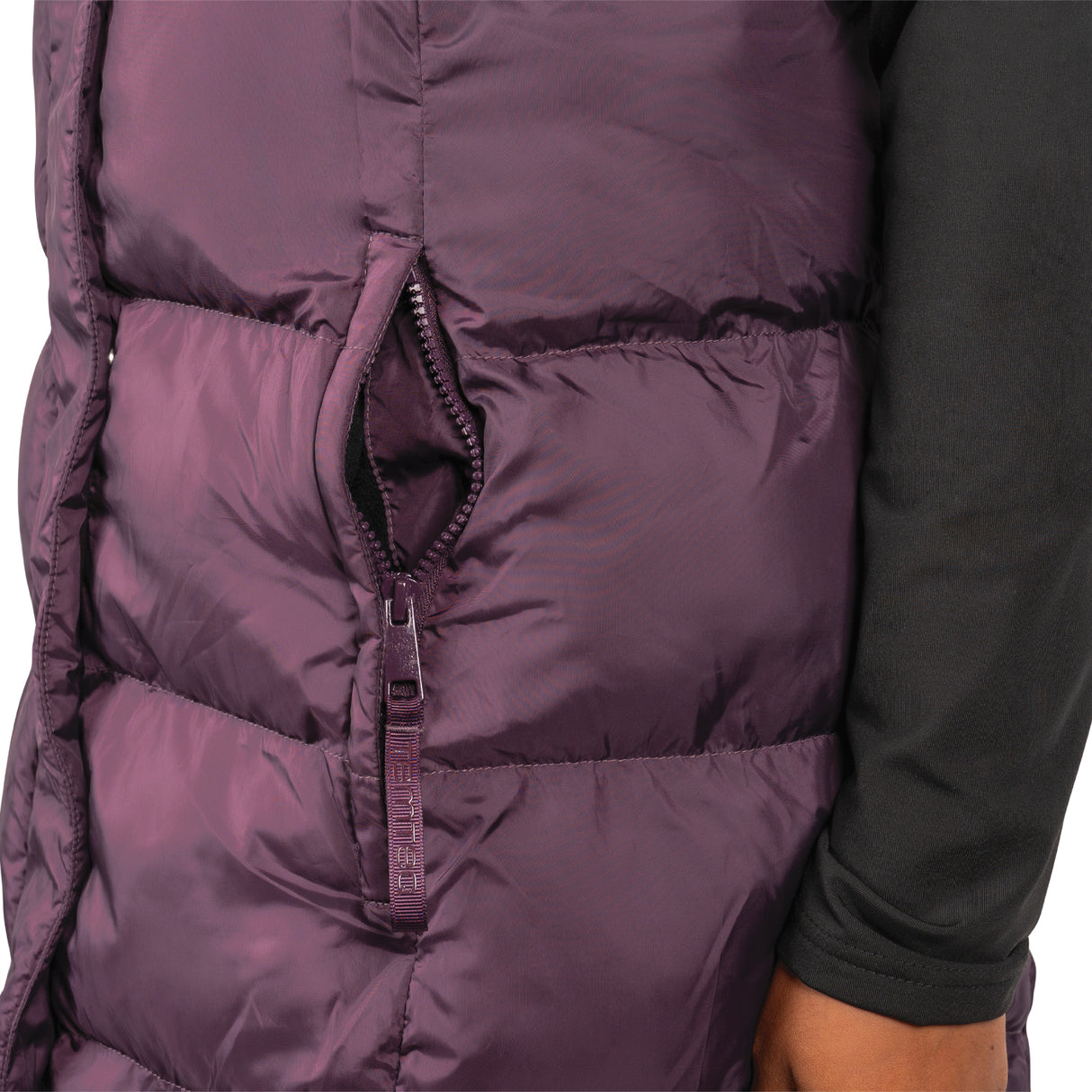 TemTeq Vanier Long Vest