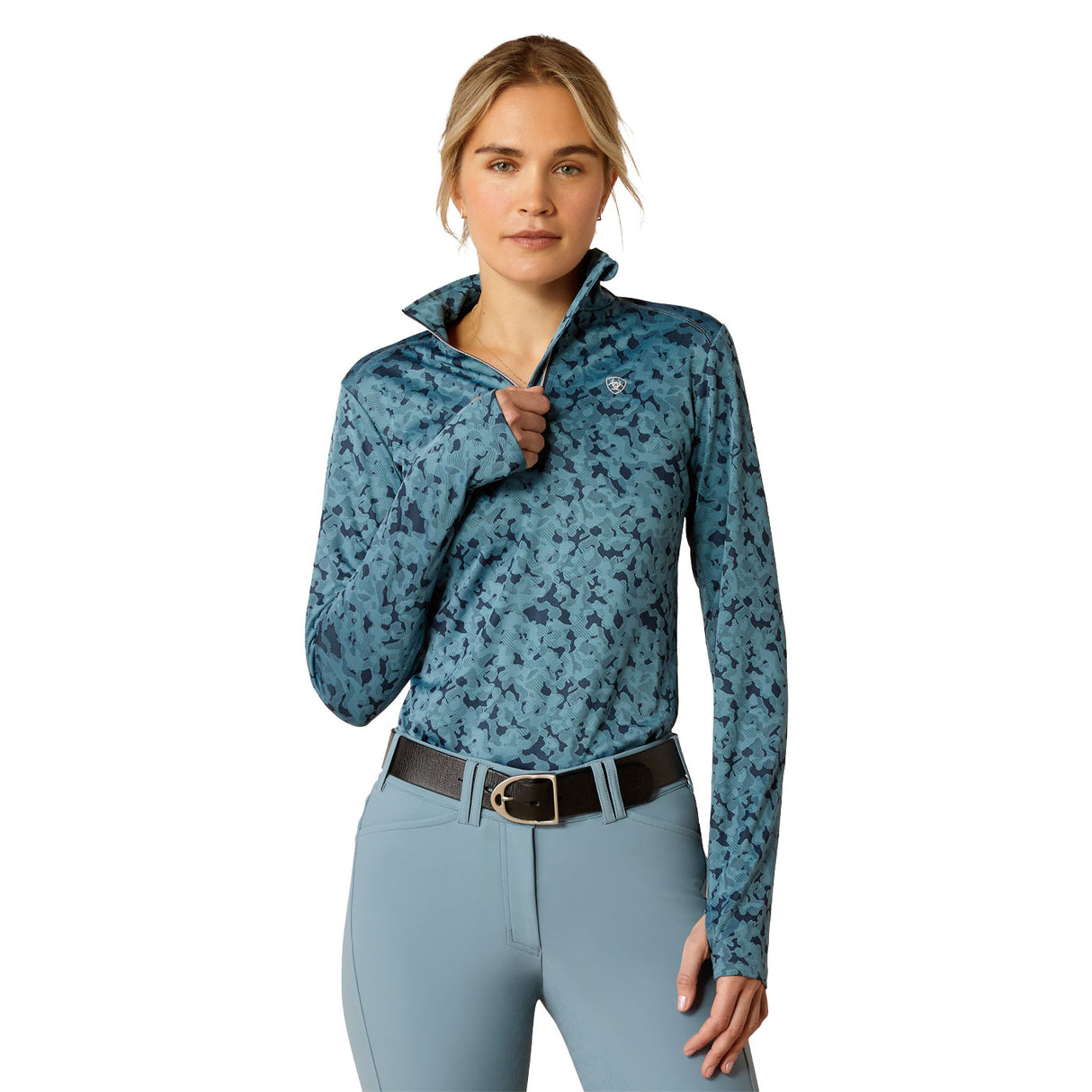 Ariat Prophecy Quarter Zip Base Layer