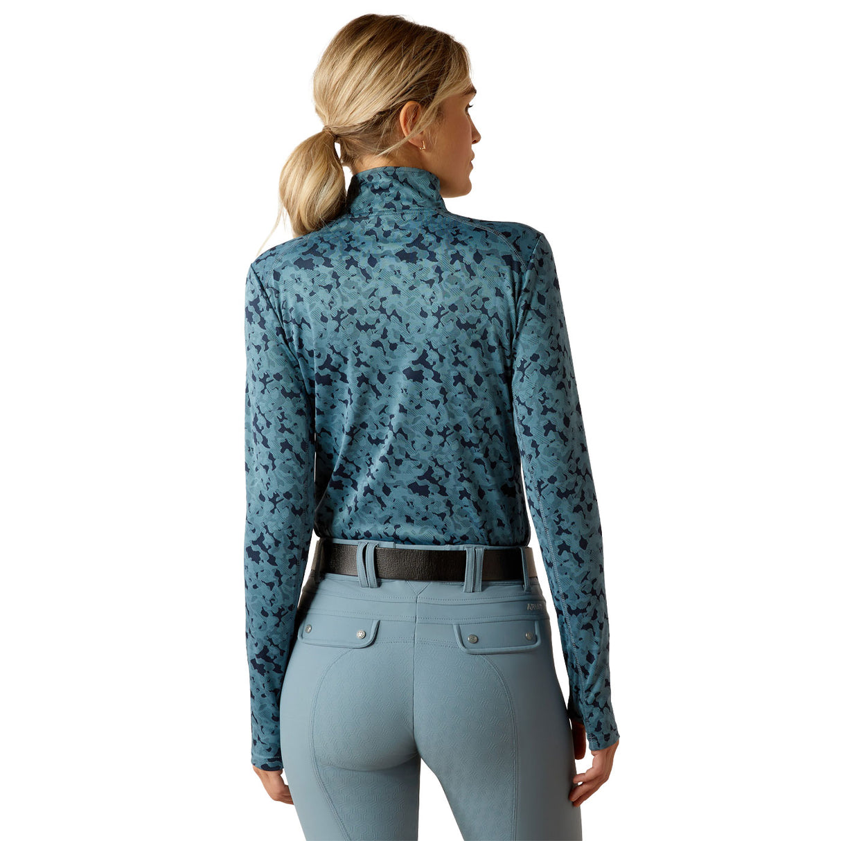 Ariat Prophecy Quarter Zip Base Layer