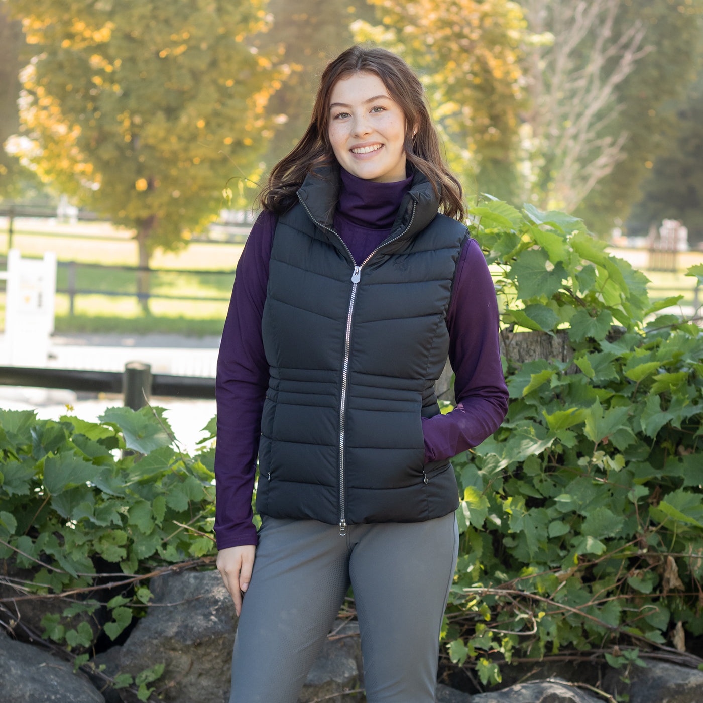 TemTeq Mica Vest – Greenhawk Equestrian Sport