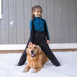 Pantalon d’hiver Telluride TemTeq - Enfants