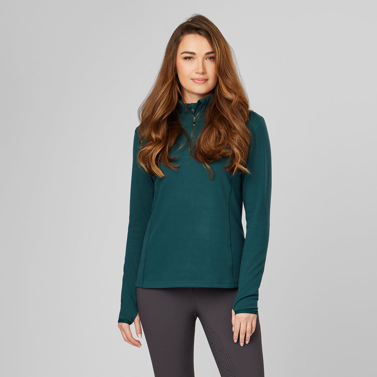 LeMieux Faye Fleece Top