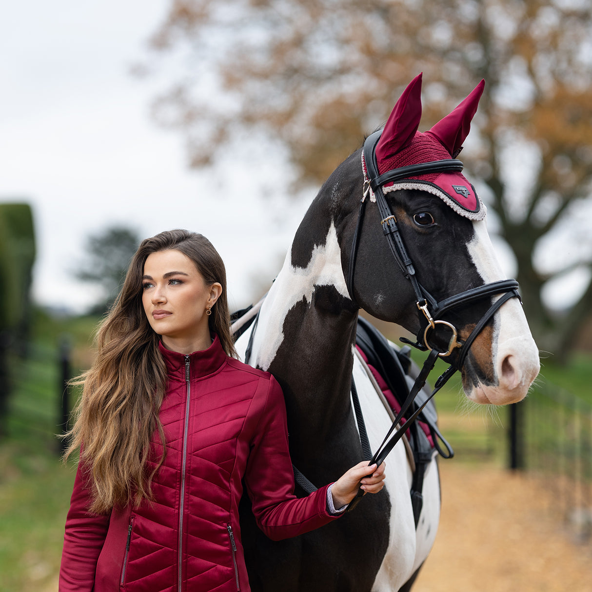 Veste LeMieux Dynamique