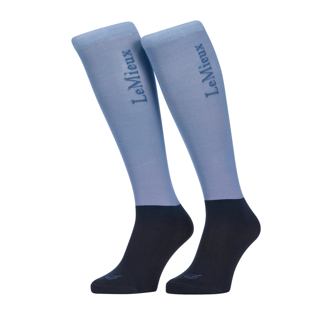 Chaussettes de compétition LeMieux - Lot de 2