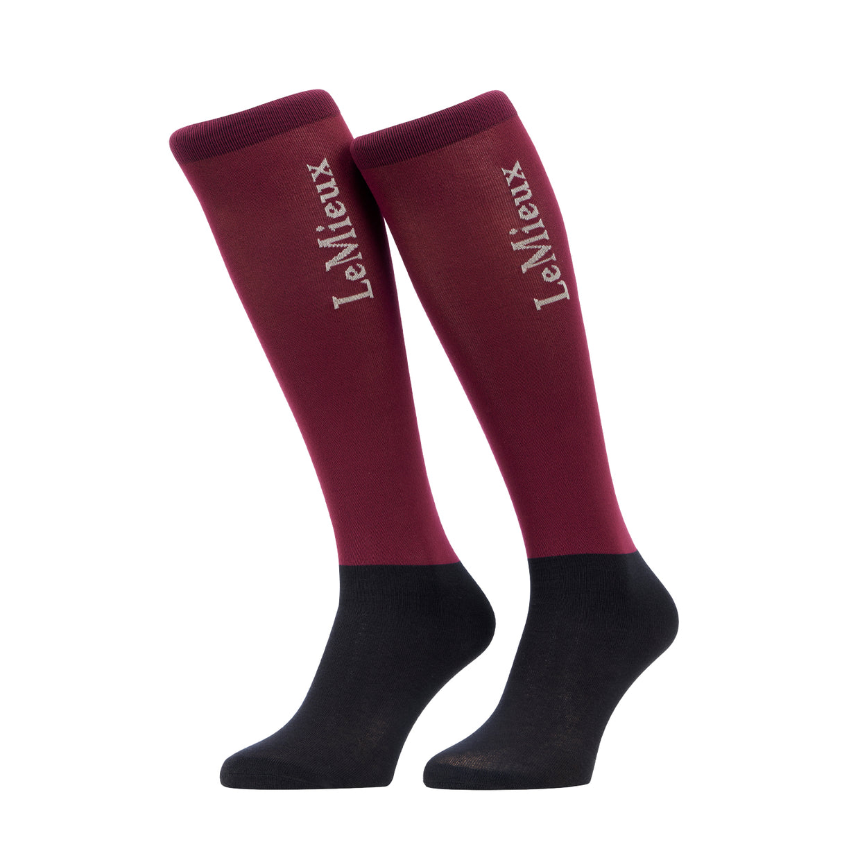 LeMieux Competition Socks - 2 Pack