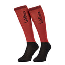 LeMieux Competition Socks - 2 Pack