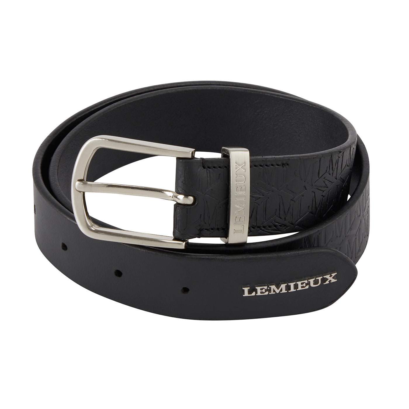 LeMieux Debossed Leather Belt – Greenhawk Equestrian Sport