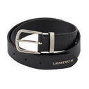 Ceinture en cuir gravé LeMieux