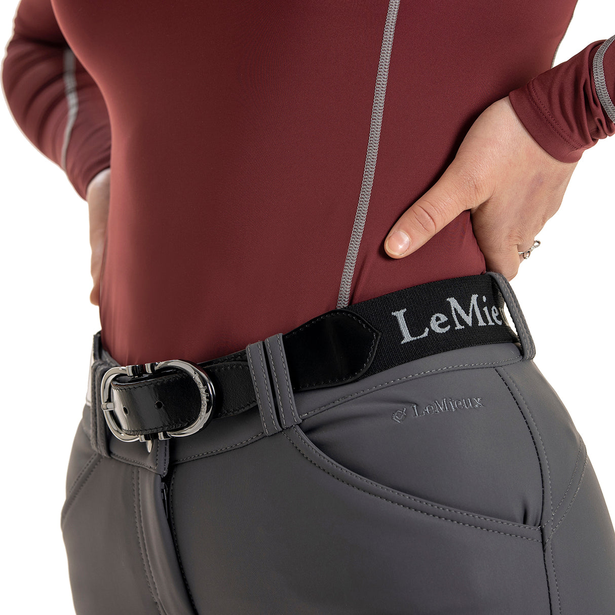 LeMieux Elasticated Belt