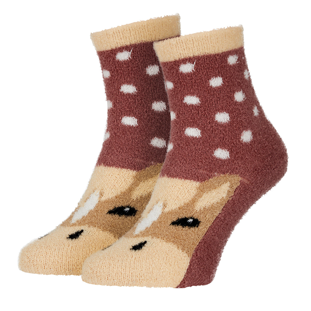 LeMieux Mini Fluffy Character Socks - Kids'