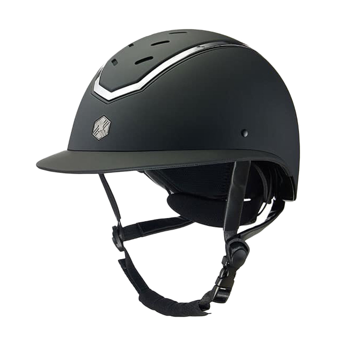 Charles Owen Kylo Wide Brim Helmet