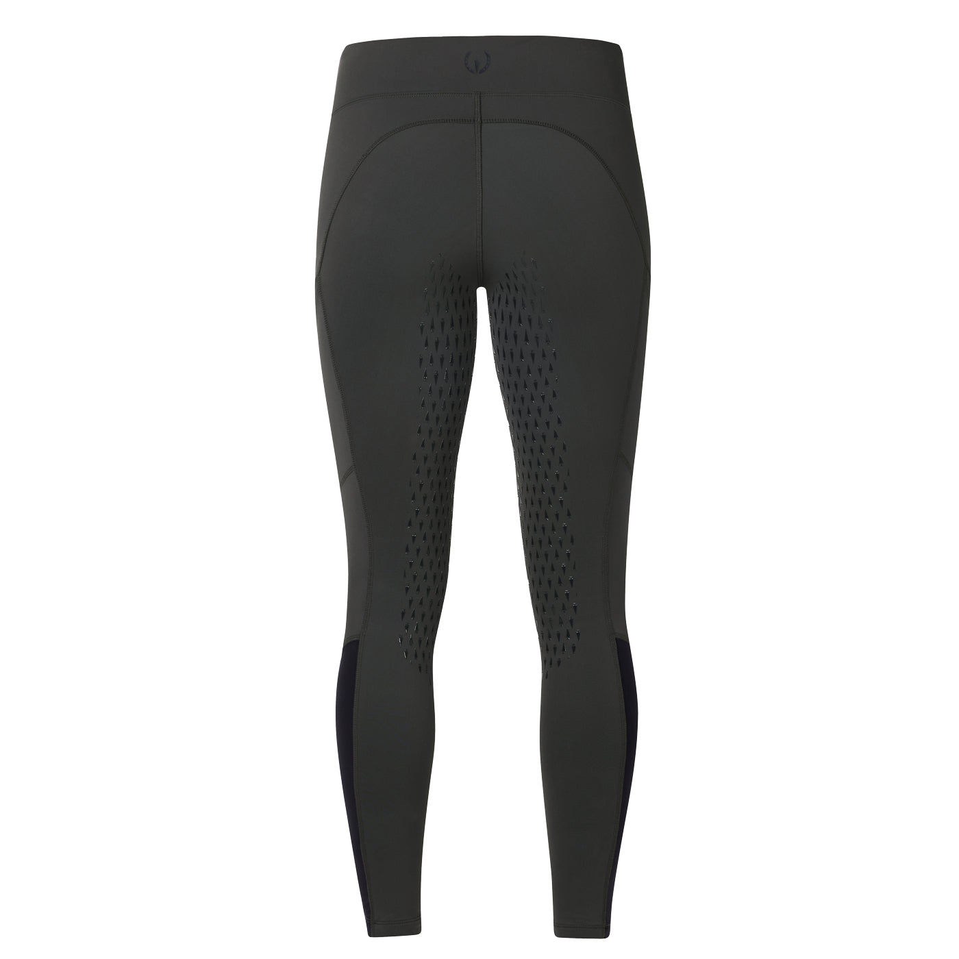 Collant D'équitation Kerrits Thermo Tech - Enfant Taille M - Gris - Occasion